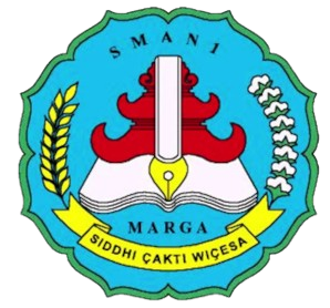 Logo SMA Negeri 1 Marga